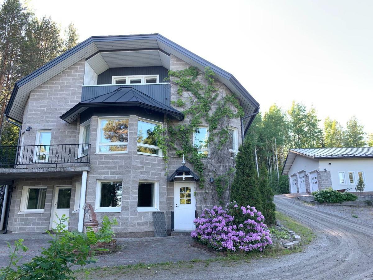 Villa Ateljeerinne Vaajakoski Exterior photo